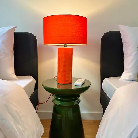 Apartment Luxurious Art Design - Graca *