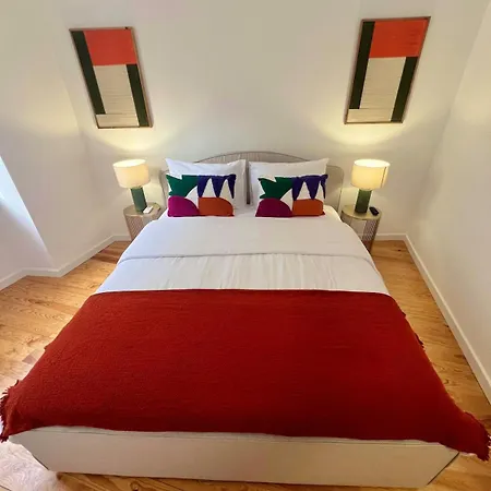 Apartment Luxurious Art Design - Graca *