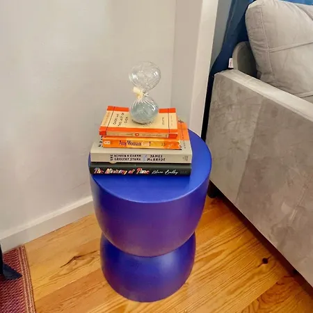 Luxurious Art Design - Graca Apartment Lissabon