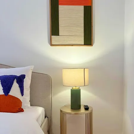 Luxurious Art Design - Graça Appartement *