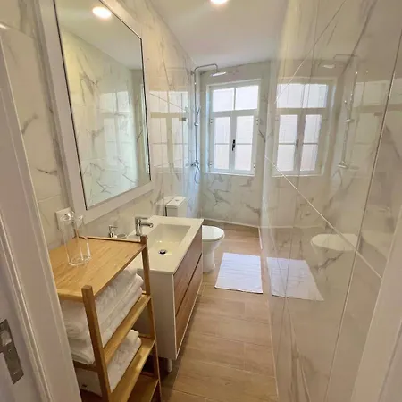 Appartement Luxurious Art Design - Graça *