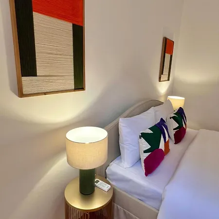 Luxurious Art Design - Graca Lejlighed