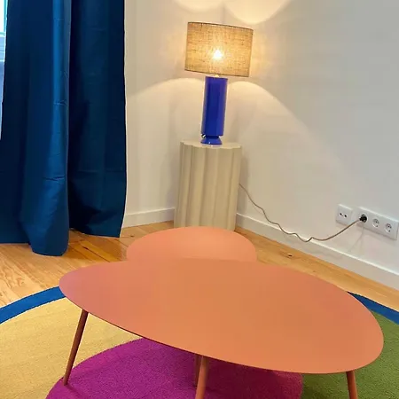 Appartement Luxurious Art Design - Graça *