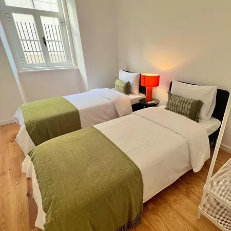 Appartement Luxurious Art Design - Graça Lisboa