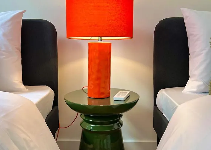 شقة Luxurious Art Design - Graca *