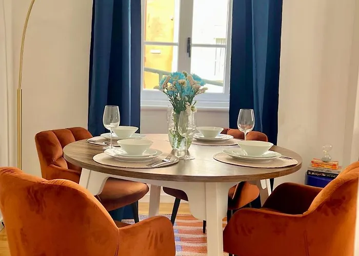 Luxurious Art Design - Graca شقة