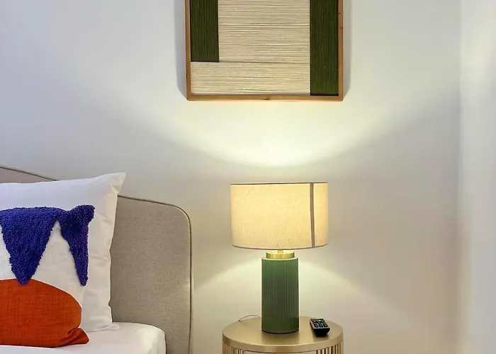 Luxurious Art Design - Graca شقة *