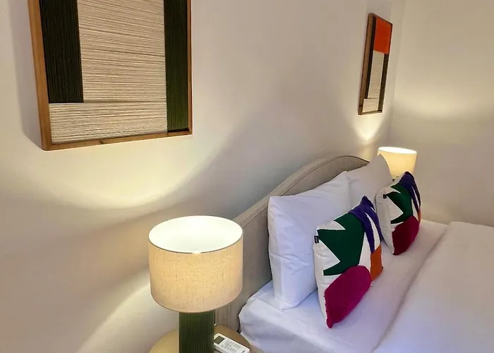 Luxurious Art Design - Graca شقة