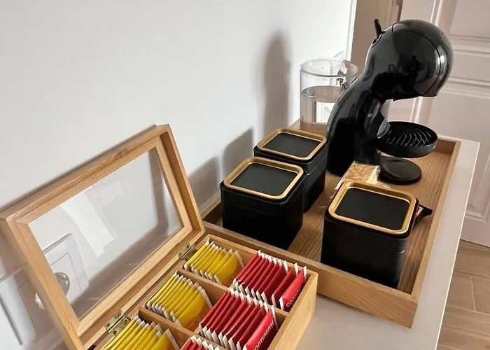 شقة Luxurious Art Design - Graca Lisboa