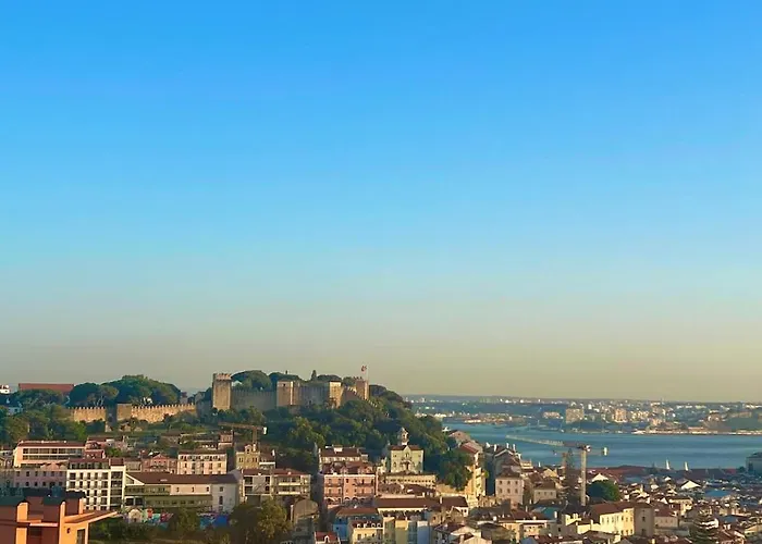 شقة Luxurious Art Design - Graca *