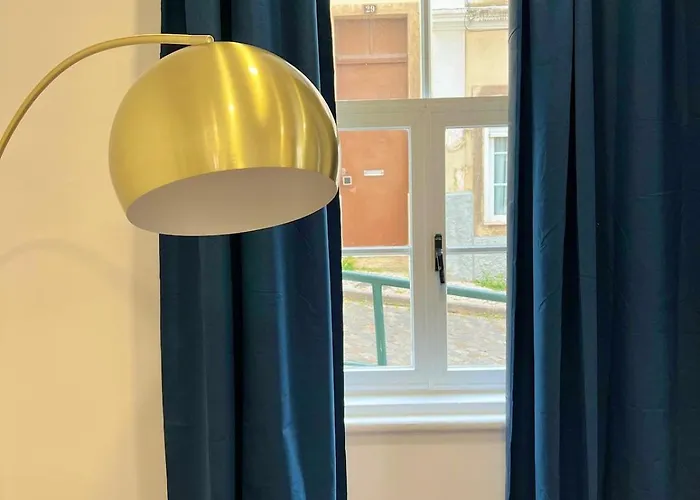 شقة Luxurious Art Design - Graca Lisboa