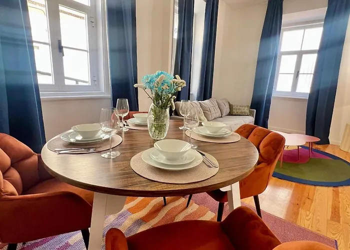 Luxurious Art Design - Graca شقة *