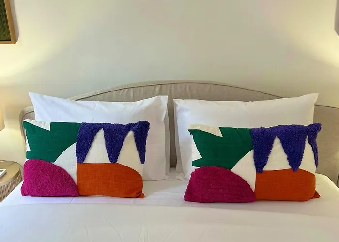 شقة Luxurious Art Design - Graca *