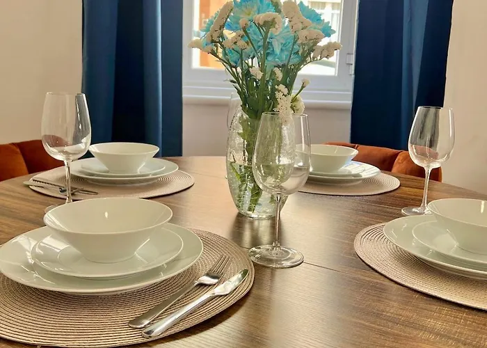 Luxurious Art Design - Graca شقة