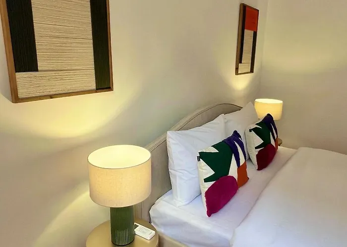 Luxurious Art Design - Graca شقة Lisboa