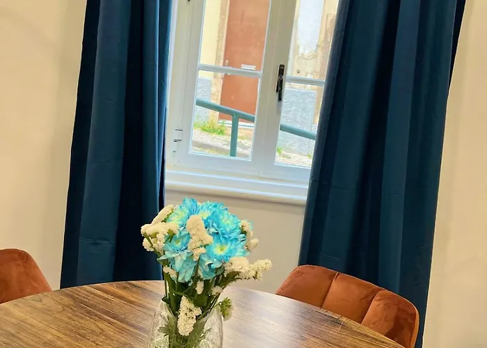 شقة Luxurious Art Design - Graca *