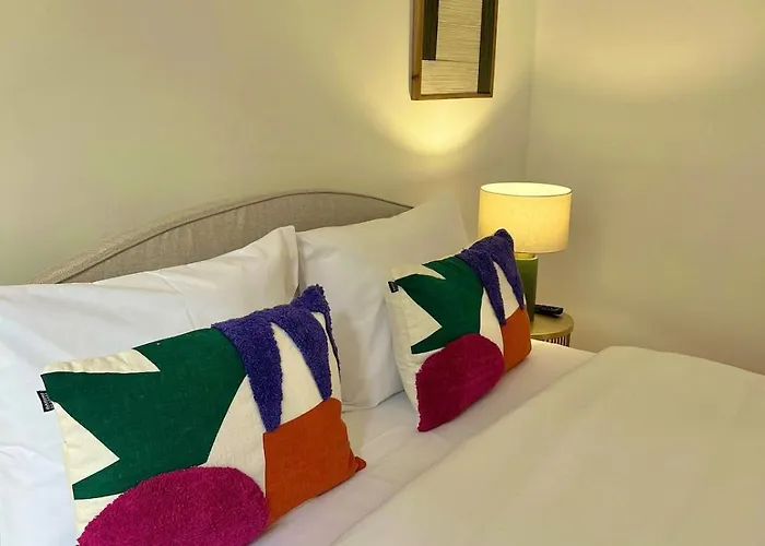 Luxurious Art Design - Graca شقة