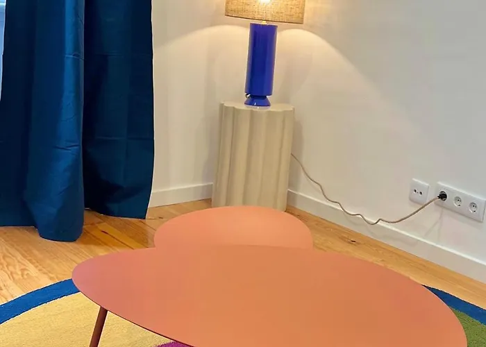 شقة Luxurious Art Design - Graca *