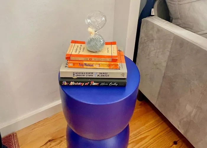 Luxurious Art Design - Graca شقة Lisboa