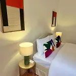 Luxurious Art Design - Graca Apartament Lizbona
