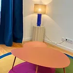 Apartament Luxurious Art Design - Graca *