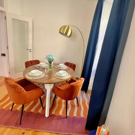 Luxurious Art Design - Graca * Лиссабон