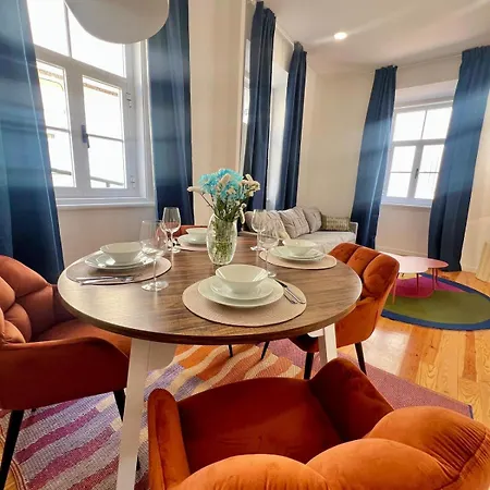 Luxurious Art Design - Graca Апартаменты *